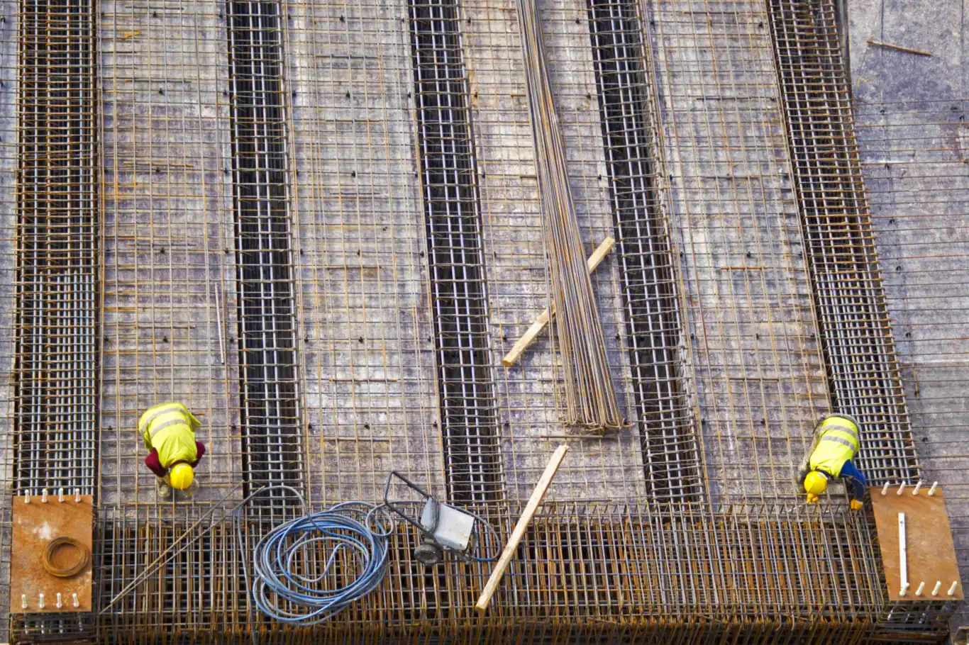 Producator plase sudate Stehos Acero - plase din otel