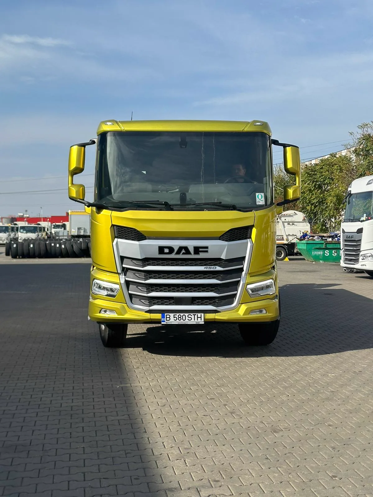 Transport cu flotă proprie